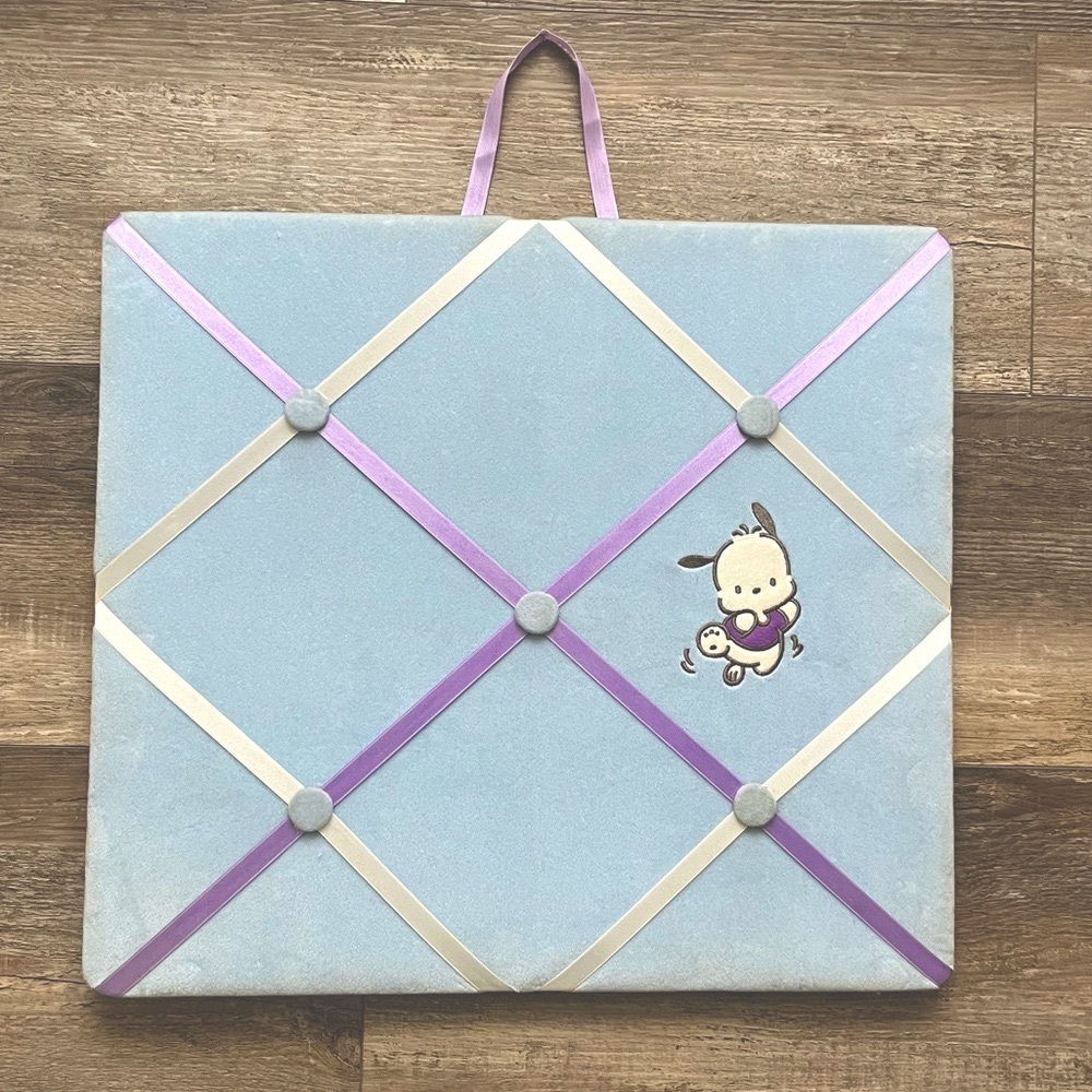 Pochacco 2001 Sanrio Rare y2k Decorative Frame